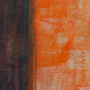 Pastel et Huile sur toile, 195 x 115 cm © Mirna Kresic 2014